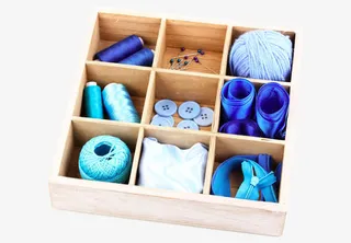 针线工具箱免抠