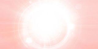 粉色背景白色光晕海报背景