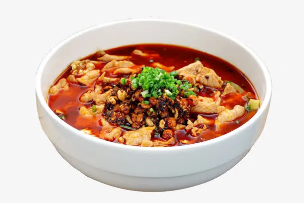水煮肉片免抠