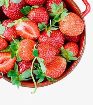 一锅草莓免抠