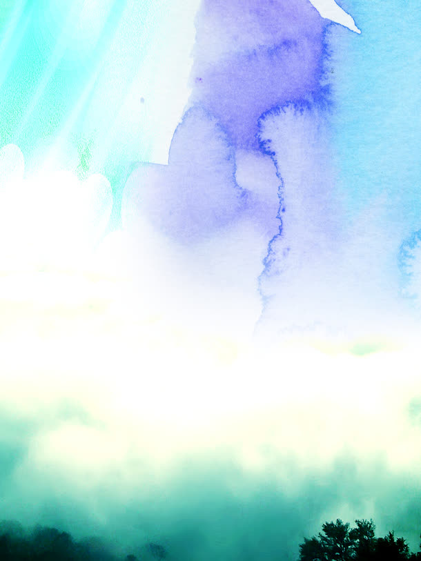 端午海报背景免抠