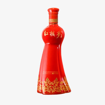 红楼梦白酒免抠