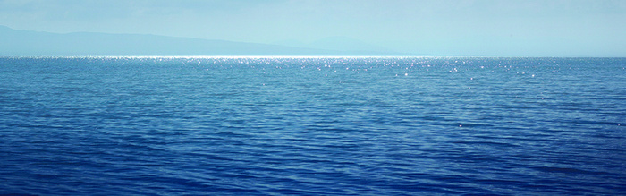海平面背景图高清