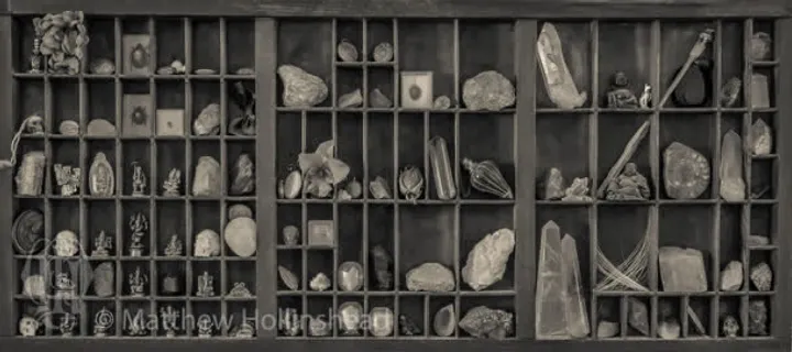 欧式建筑黑白两色免抠