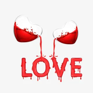 血液love免抠