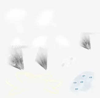 透气呼吸面料布料服装免抠