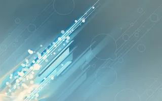 炫光不规则背景