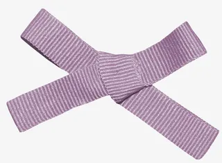 礼物丝带卡通蝴蝶结免抠