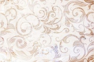 米色复古花纹背景