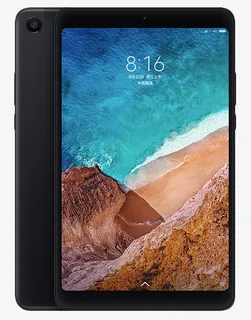 小米平板4-黑色免抠