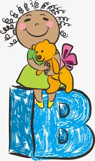 国外小朋友免抠