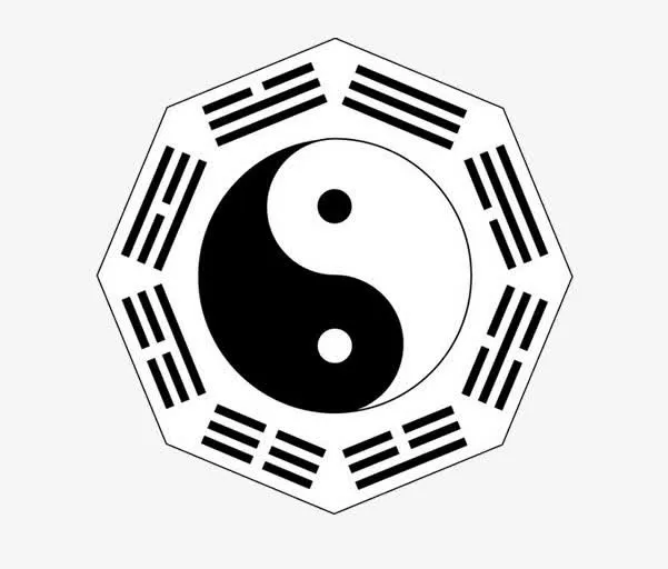 八卦图案免抠