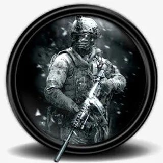 使命召唤现代战争2 8图标免抠