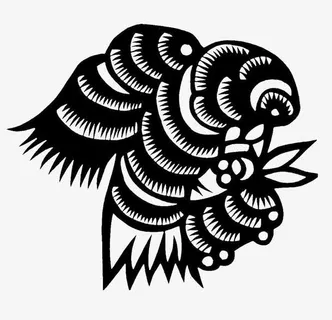 燕子装饰33免抠