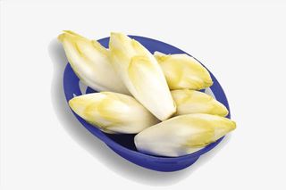 菊苣装载碗里免抠