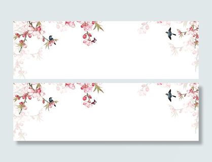 古风banner背景高清