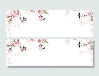 古风banner背景高清