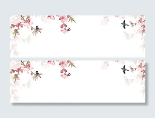 古风banner背景高清