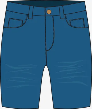 女性铅笔裤免抠