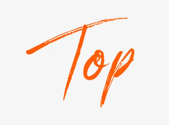 标题文字top素材免抠