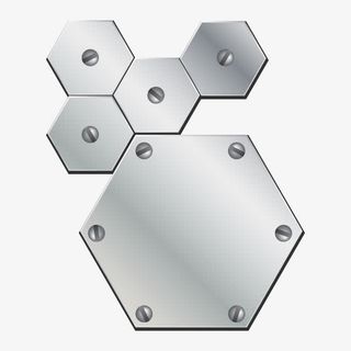 金属质感 金属免抠