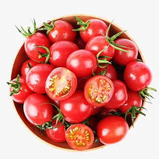 红樱桃小番茄免抠