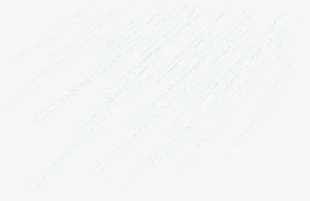 雨水漂浮背景素材免抠
