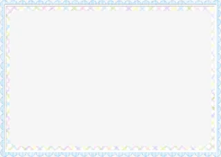 卡通图片手绘  精美边框免抠