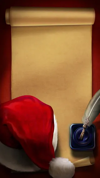 复古羊皮纸背景