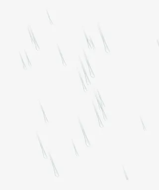 雨水效果免抠