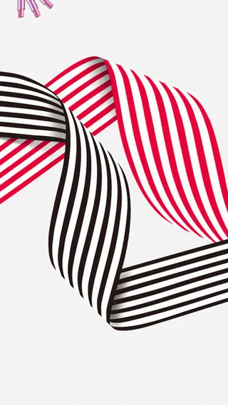 彩带H5背景高清