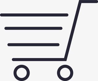 加入购物车icon免抠标签元素