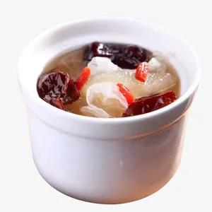 一杯银耳雪梨汤免抠