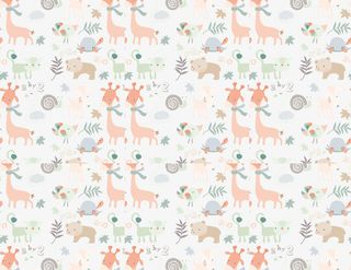 矢量卡通背景素材