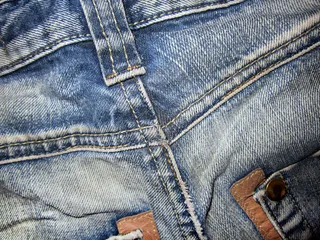 牛仔裤背景