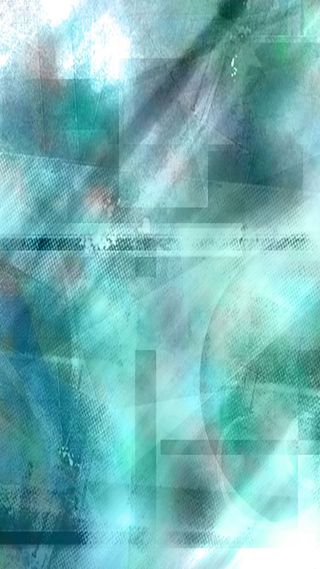 蓝色色块渐变H5背景素材高清