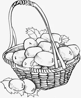 手绘卡通漫画红枣免抠