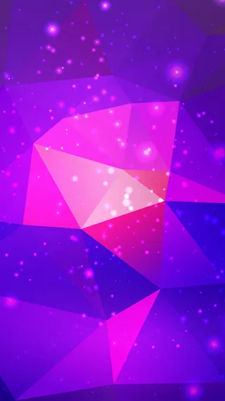 几何炫彩背景高清