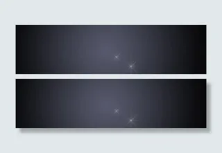 黑色奢华珠宝渐变背景banner