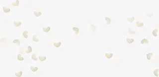 卡通爱心装饰背景