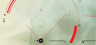 神奇几何钟表图片高清