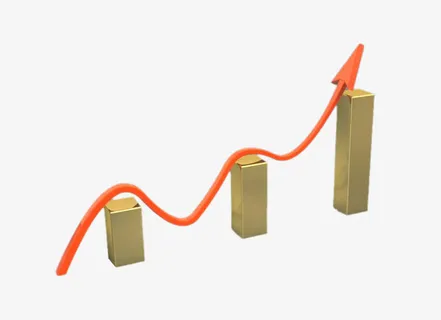 立体曲线箭头免抠