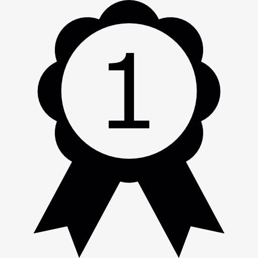 一等奖图标免抠