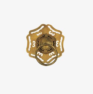 古典门把素材免抠