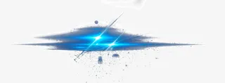 炫光   彩光   星光  星免抠