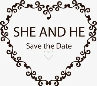 矢量婚礼邀请函花边边框素材免抠