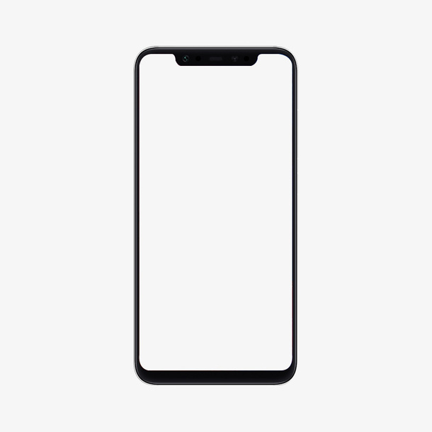 小米8免扣背景免抠