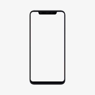 小米8免扣背景免抠