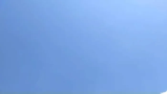 蓝天蓝色纯色背景高清