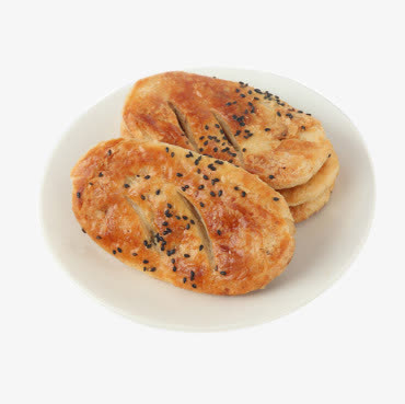 手工传统糕点免抠